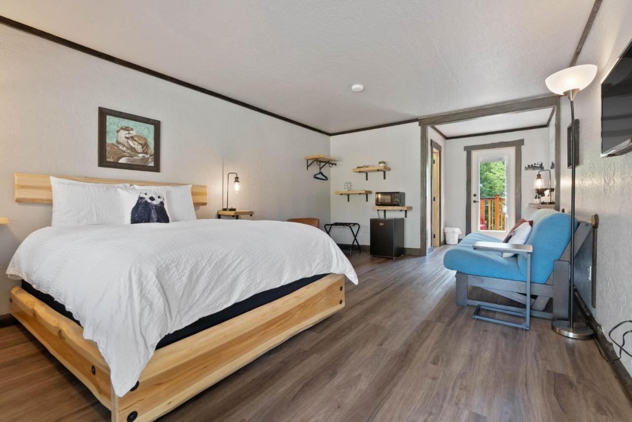 Lake Village Lodge Coeur d'Alene Eksteriør bilde