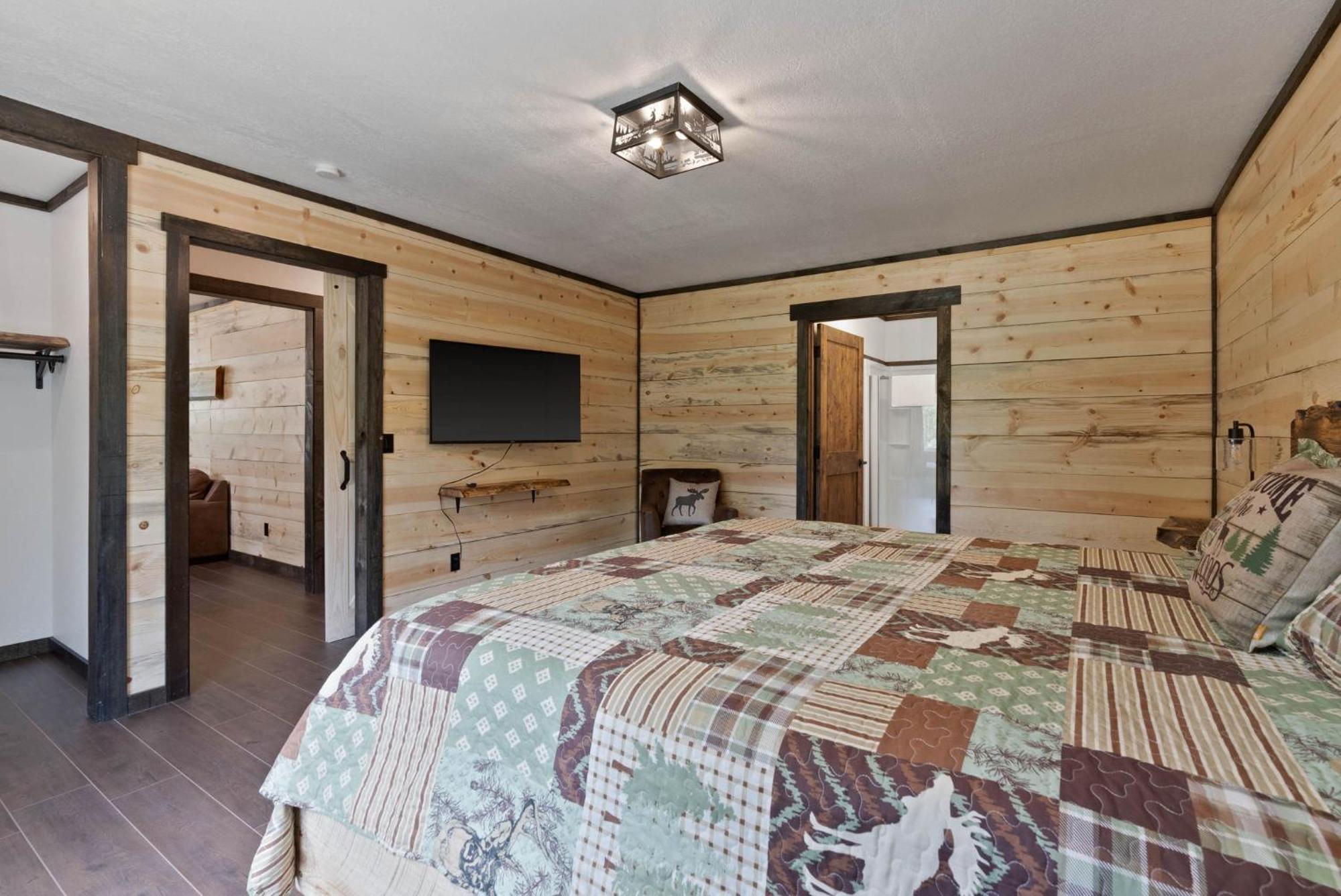 Lake Village Lodge Coeur d'Alene Eksteriør bilde