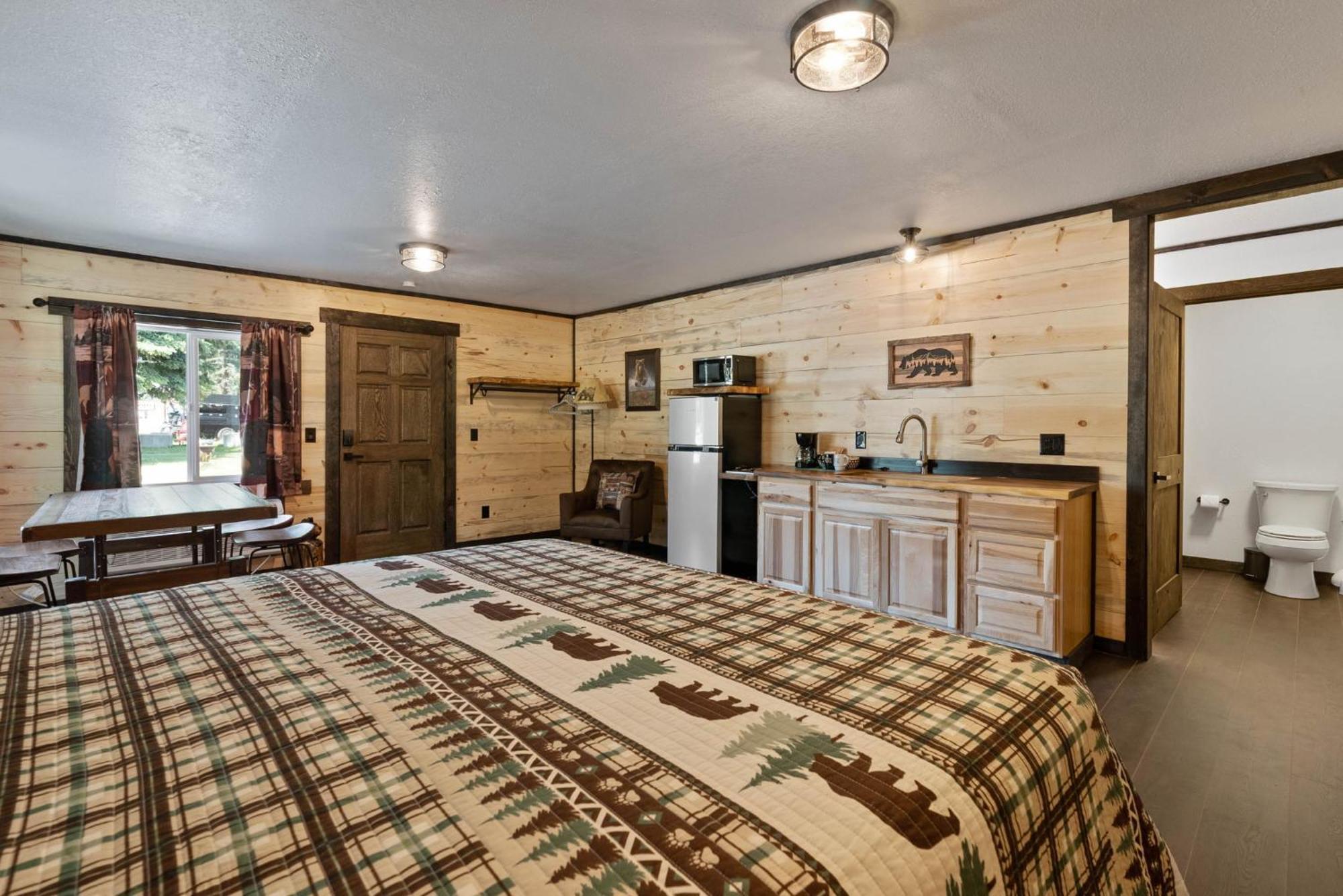 Lake Village Lodge Coeur d'Alene Eksteriør bilde