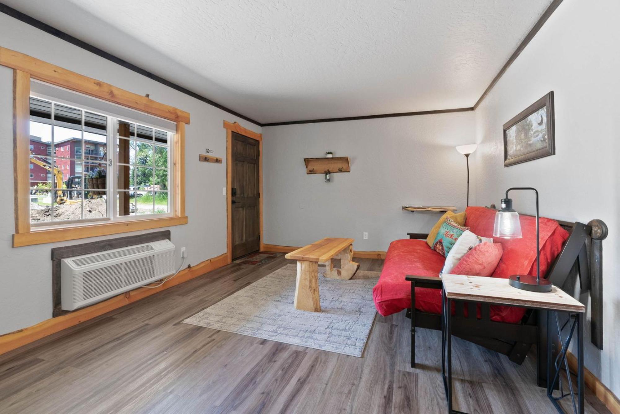 Lake Village Lodge Coeur d'Alene Eksteriør bilde