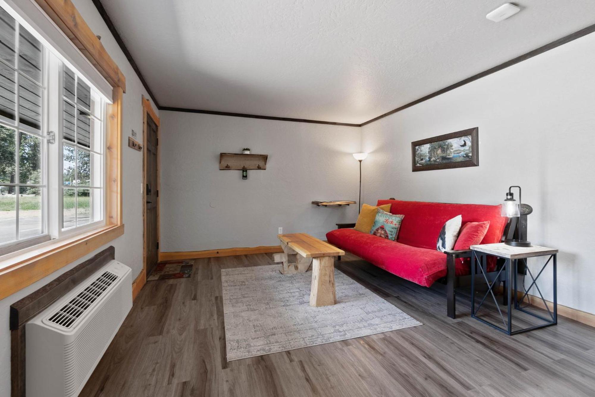 Lake Village Lodge Coeur d'Alene Eksteriør bilde