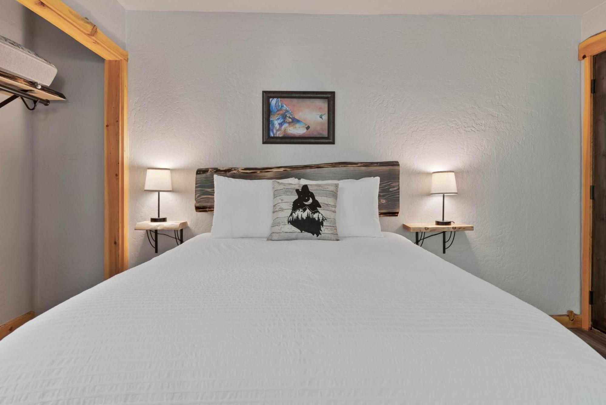 Lake Village Lodge Coeur d'Alene Eksteriør bilde