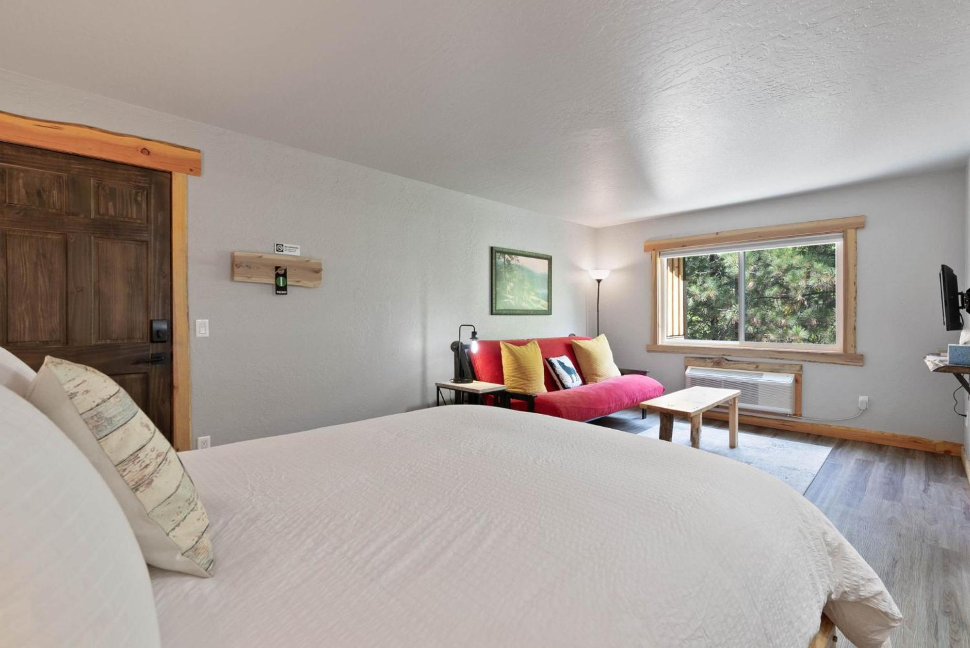 Lake Village Lodge Coeur d'Alene Eksteriør bilde