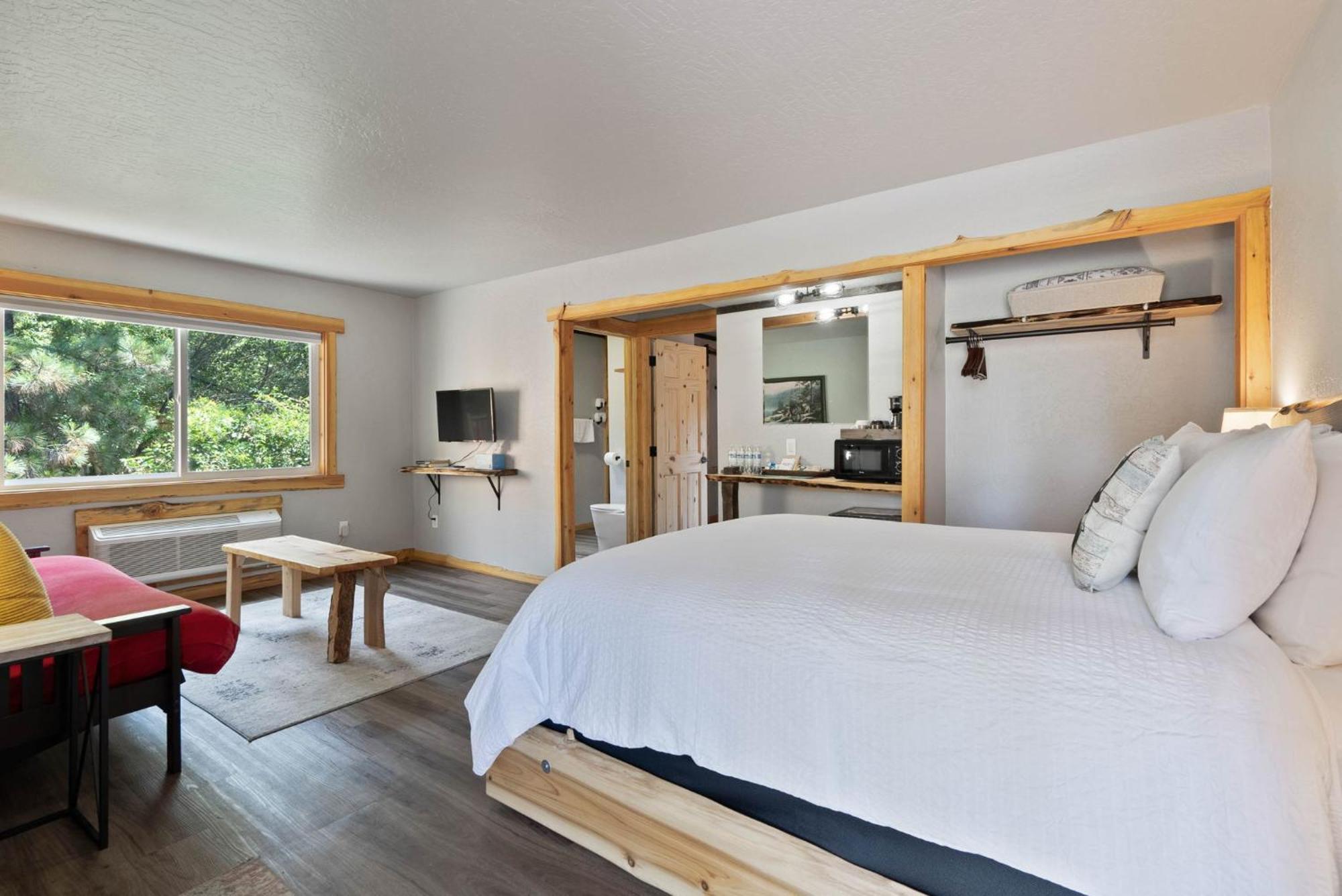Lake Village Lodge Coeur d'Alene Eksteriør bilde