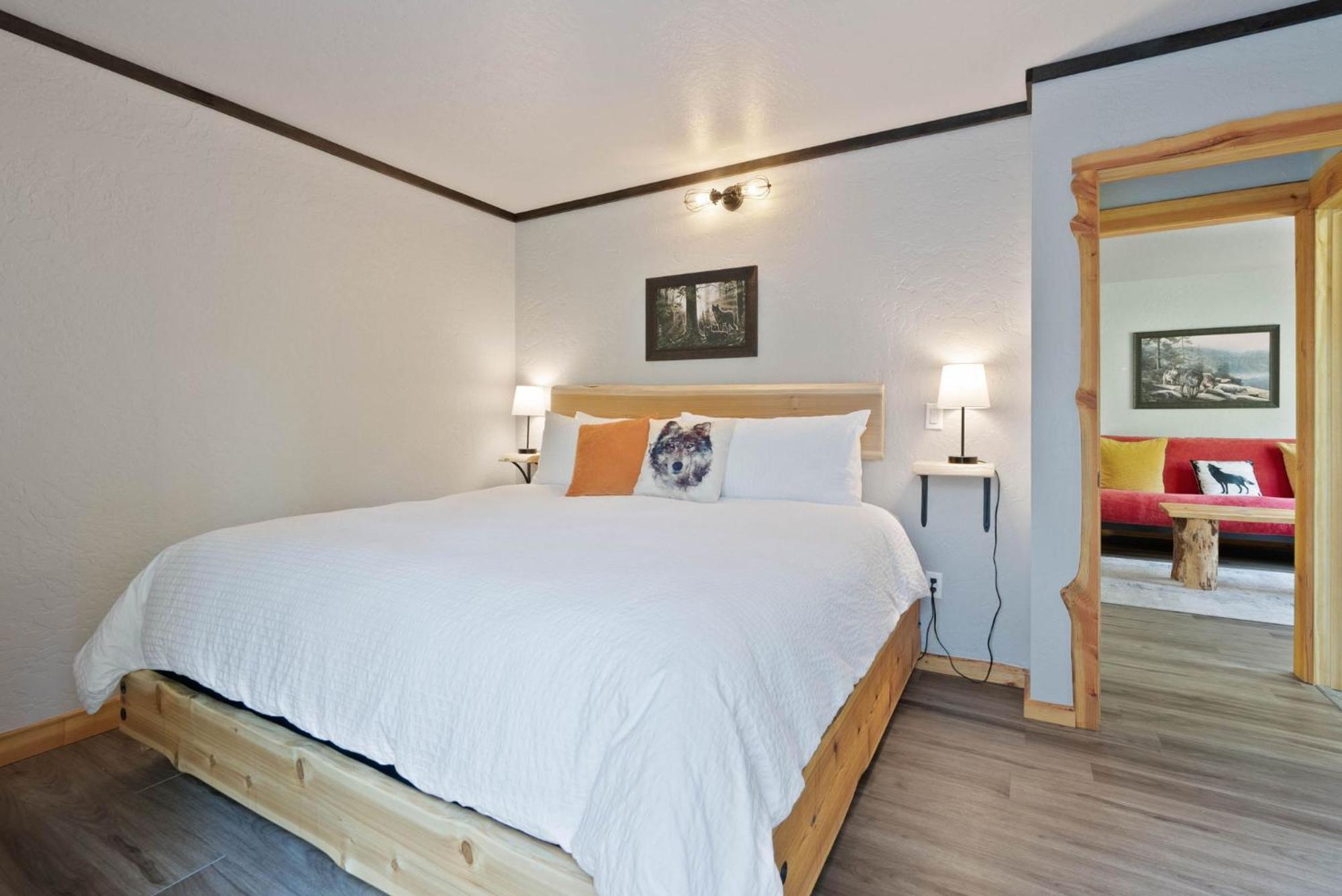 Lake Village Lodge Coeur d'Alene Eksteriør bilde