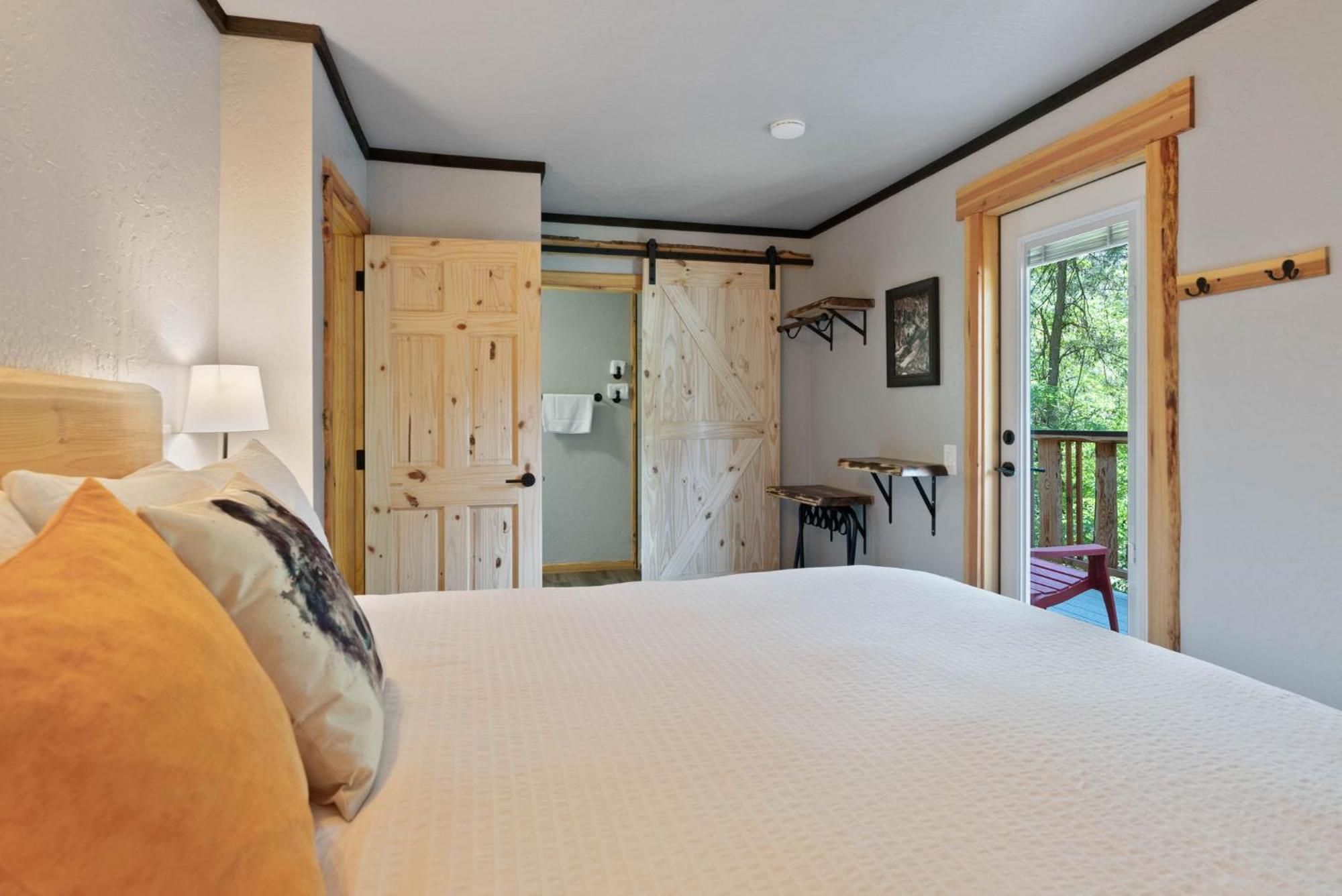 Lake Village Lodge Coeur d'Alene Eksteriør bilde