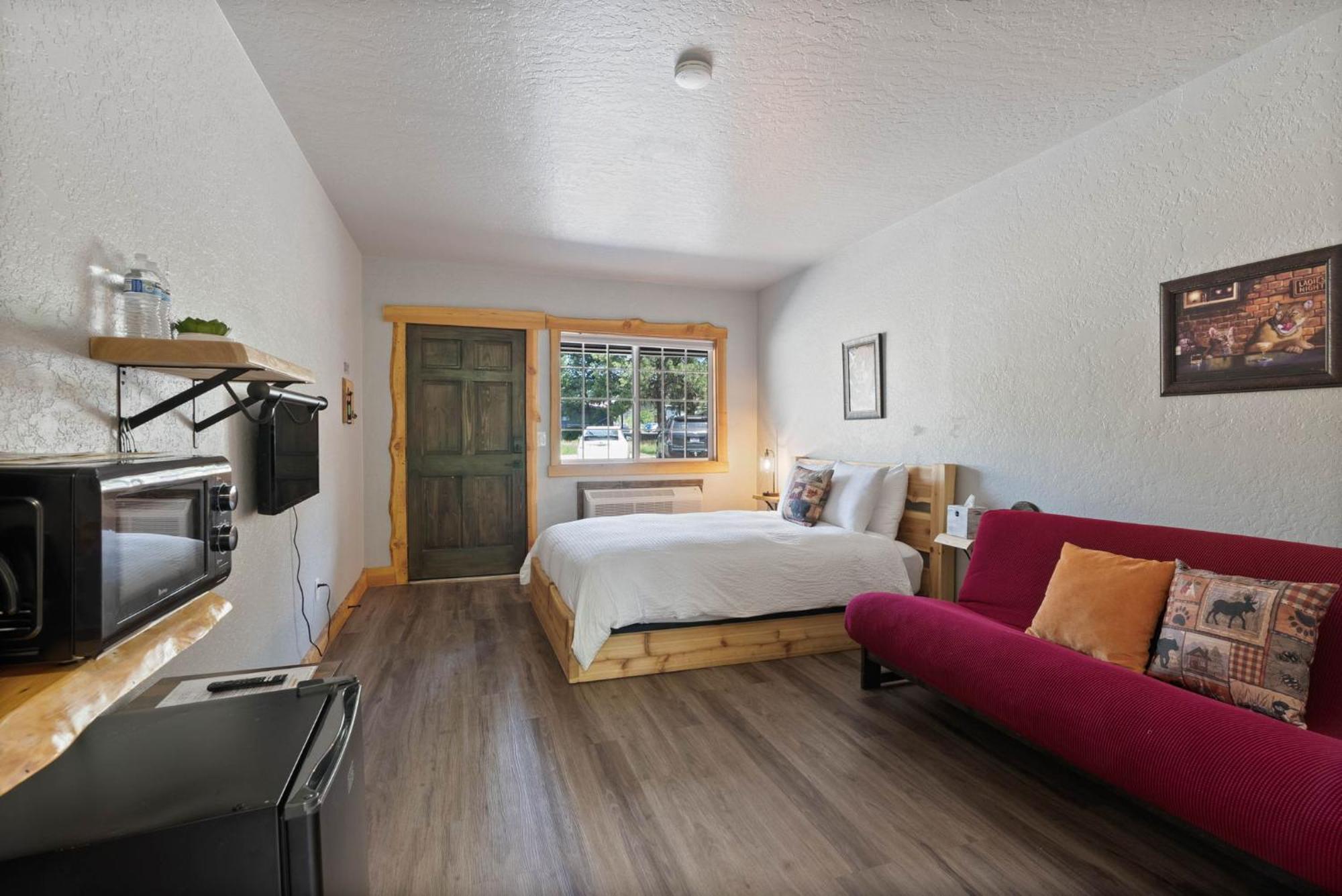 Lake Village Lodge Coeur d'Alene Eksteriør bilde