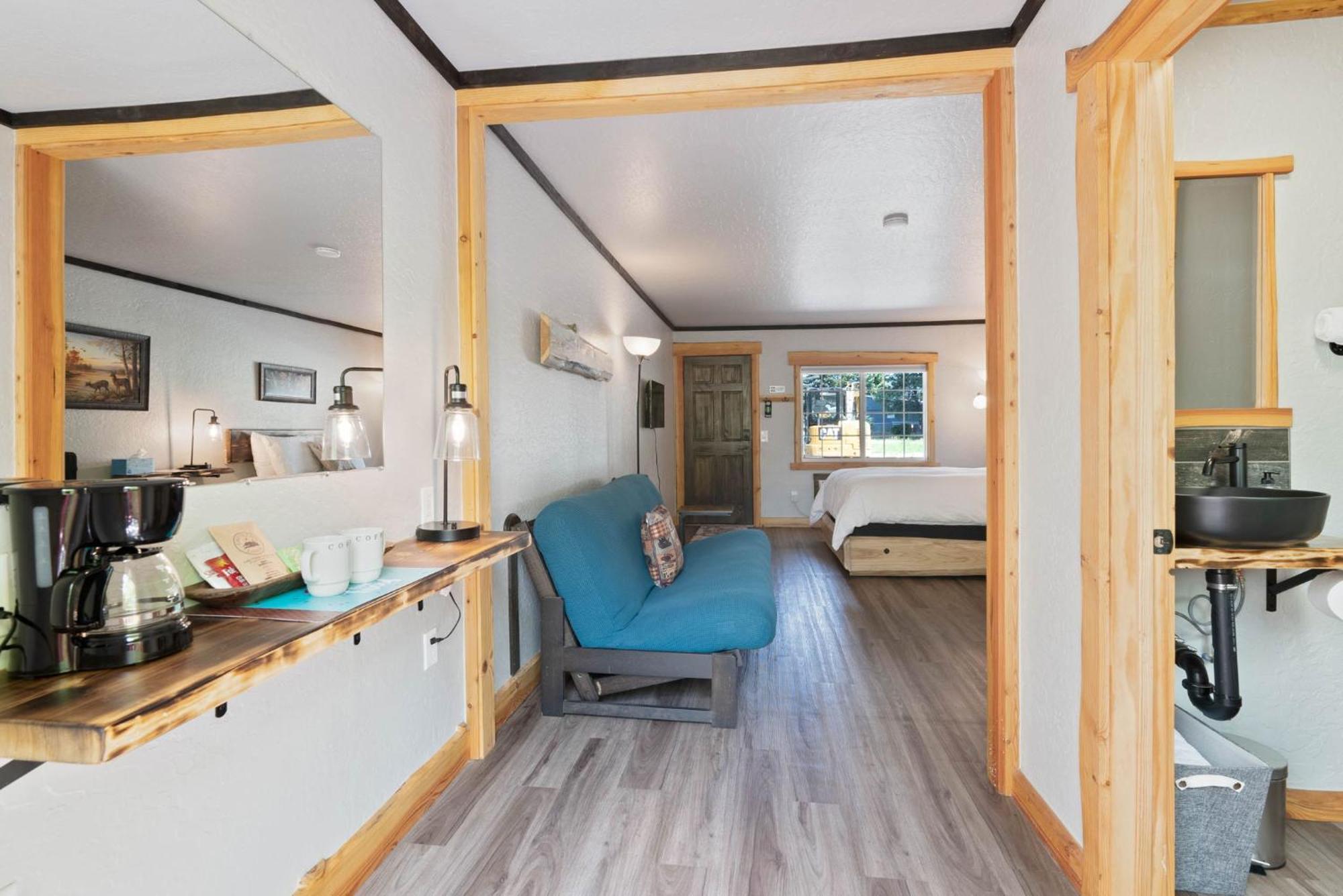 Lake Village Lodge Coeur d'Alene Eksteriør bilde