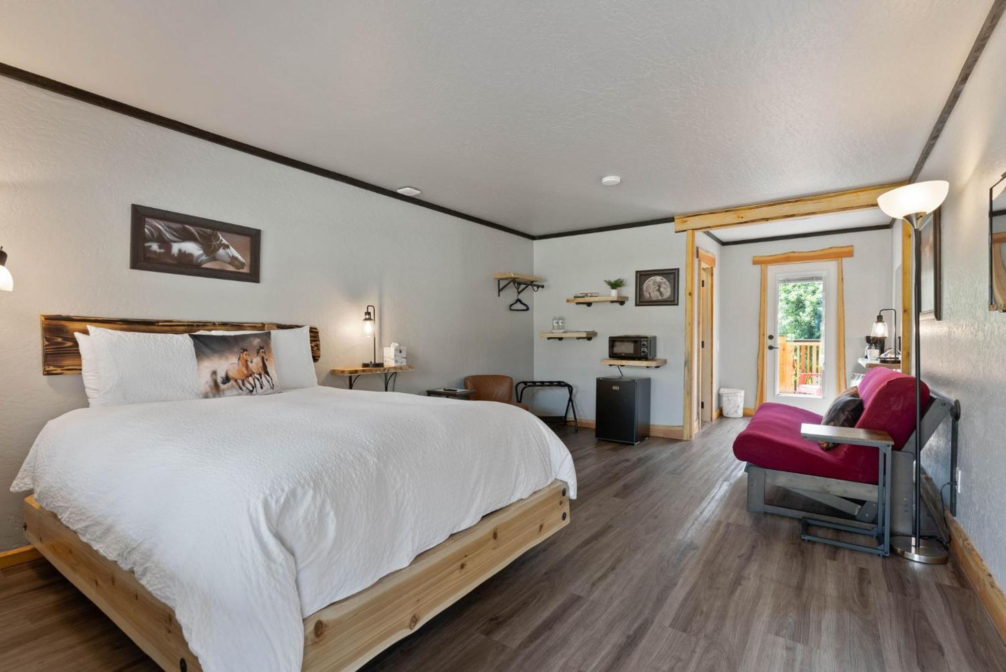 Lake Village Lodge Coeur d'Alene Eksteriør bilde