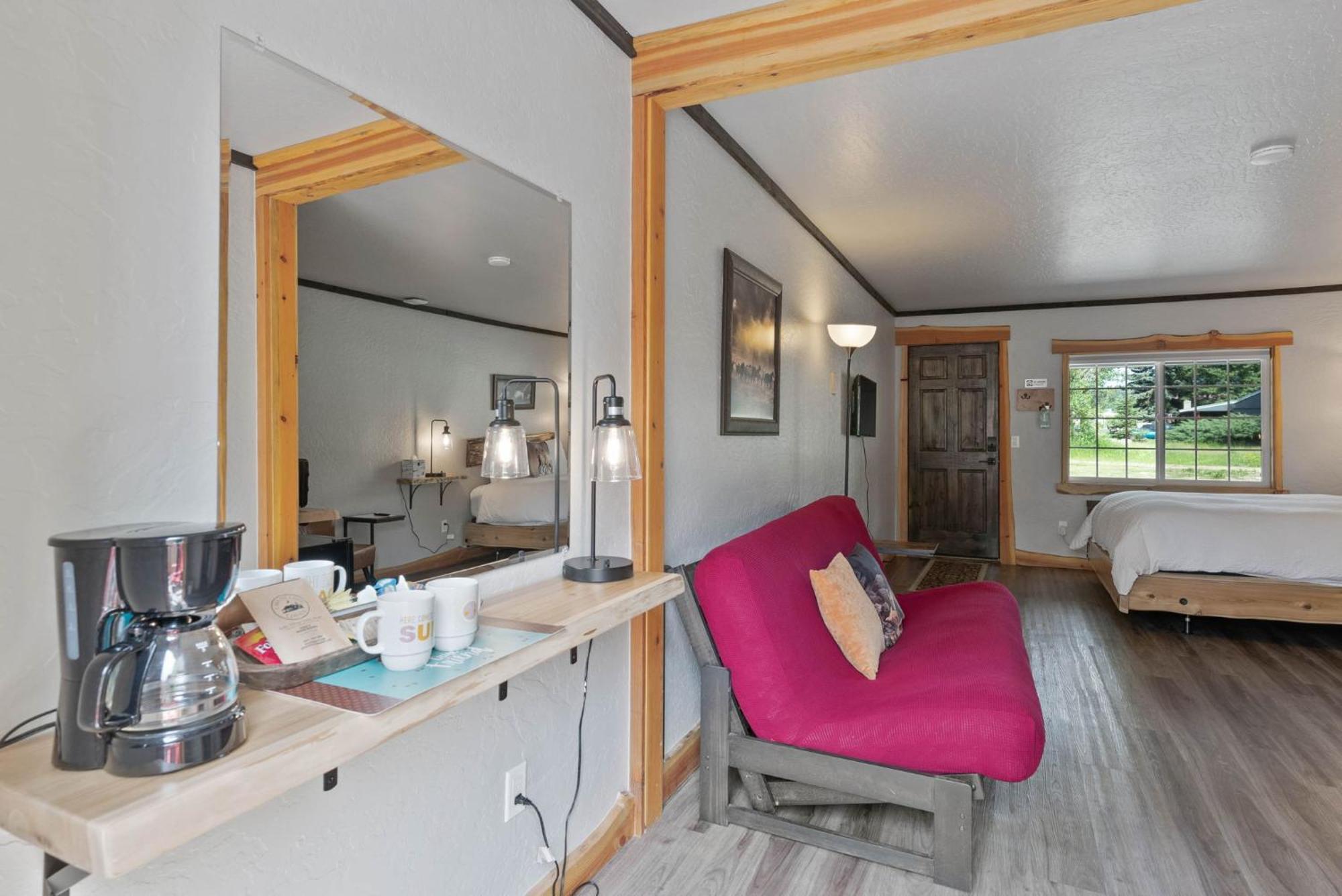 Lake Village Lodge Coeur d'Alene Eksteriør bilde