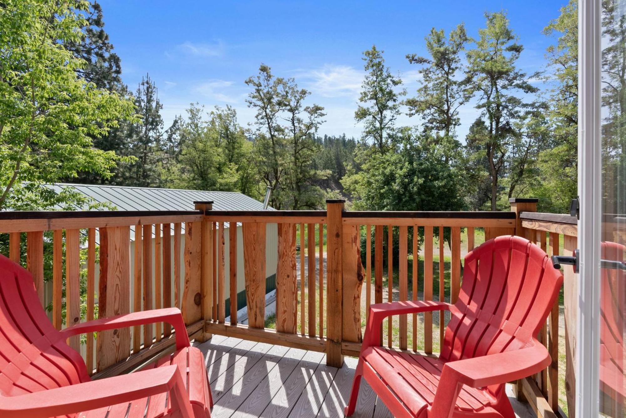 Lake Village Lodge Coeur d'Alene Eksteriør bilde