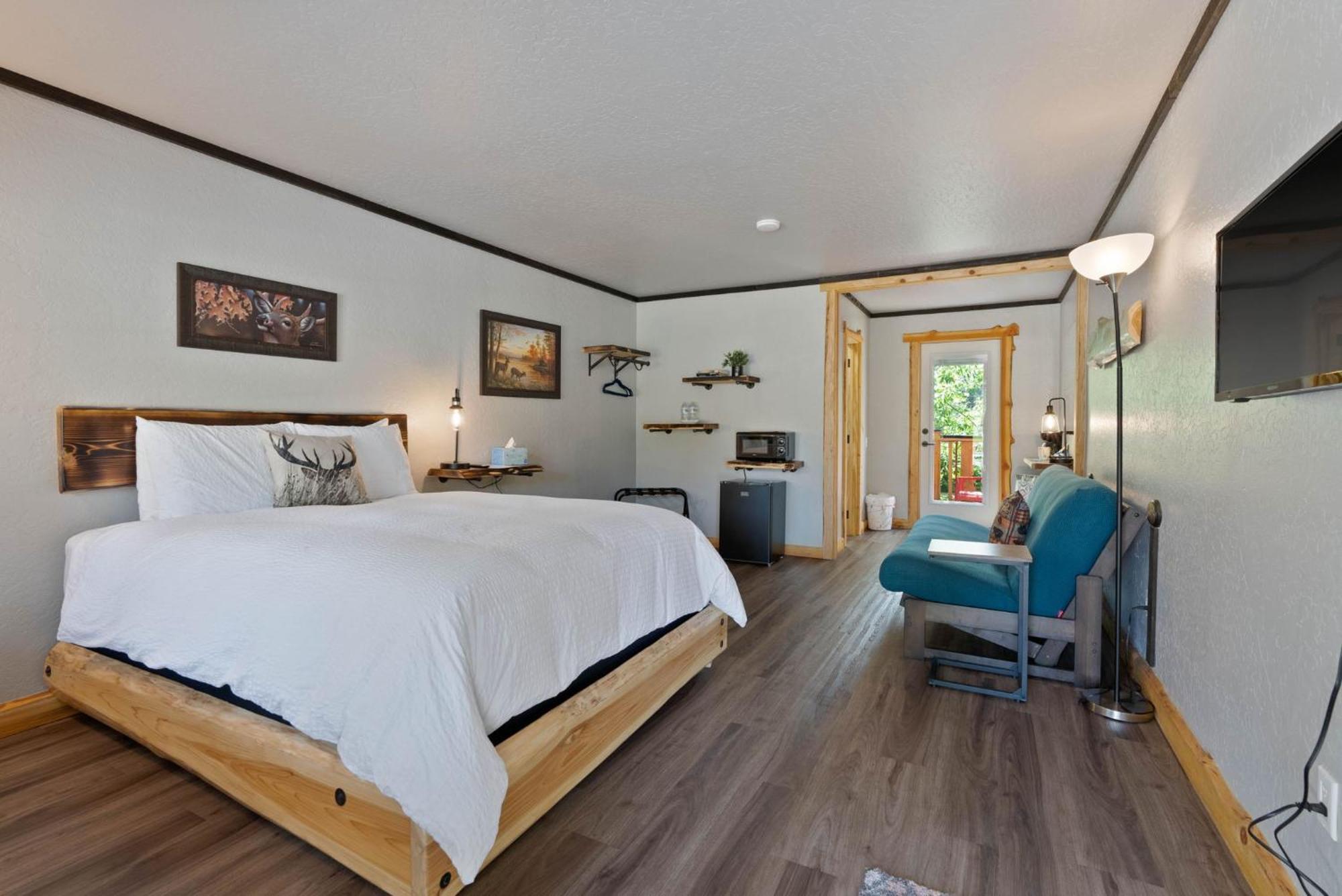 Lake Village Lodge Coeur d'Alene Eksteriør bilde