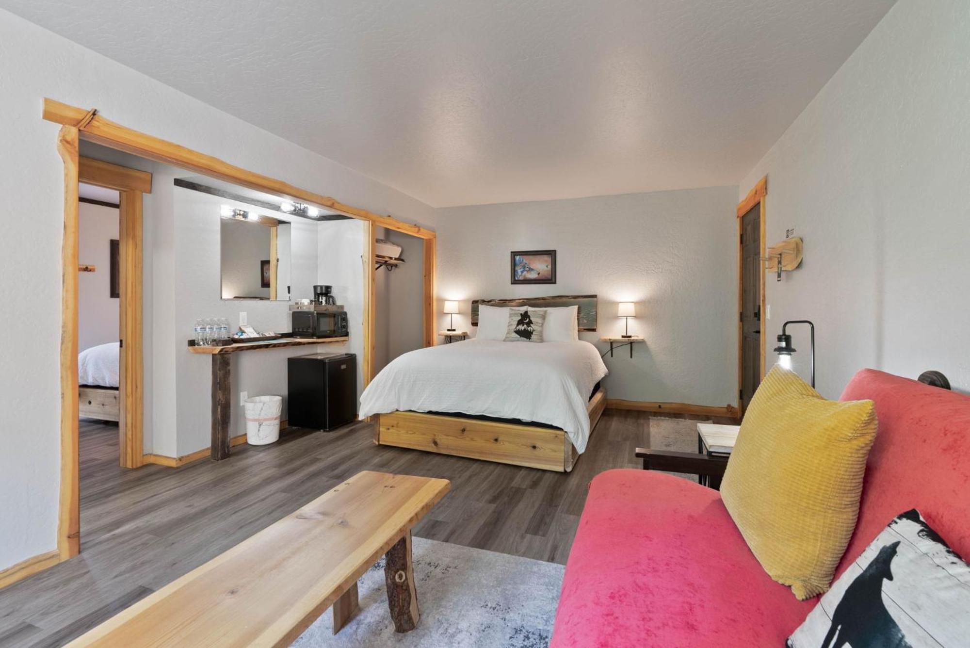 Lake Village Lodge Coeur d'Alene Eksteriør bilde