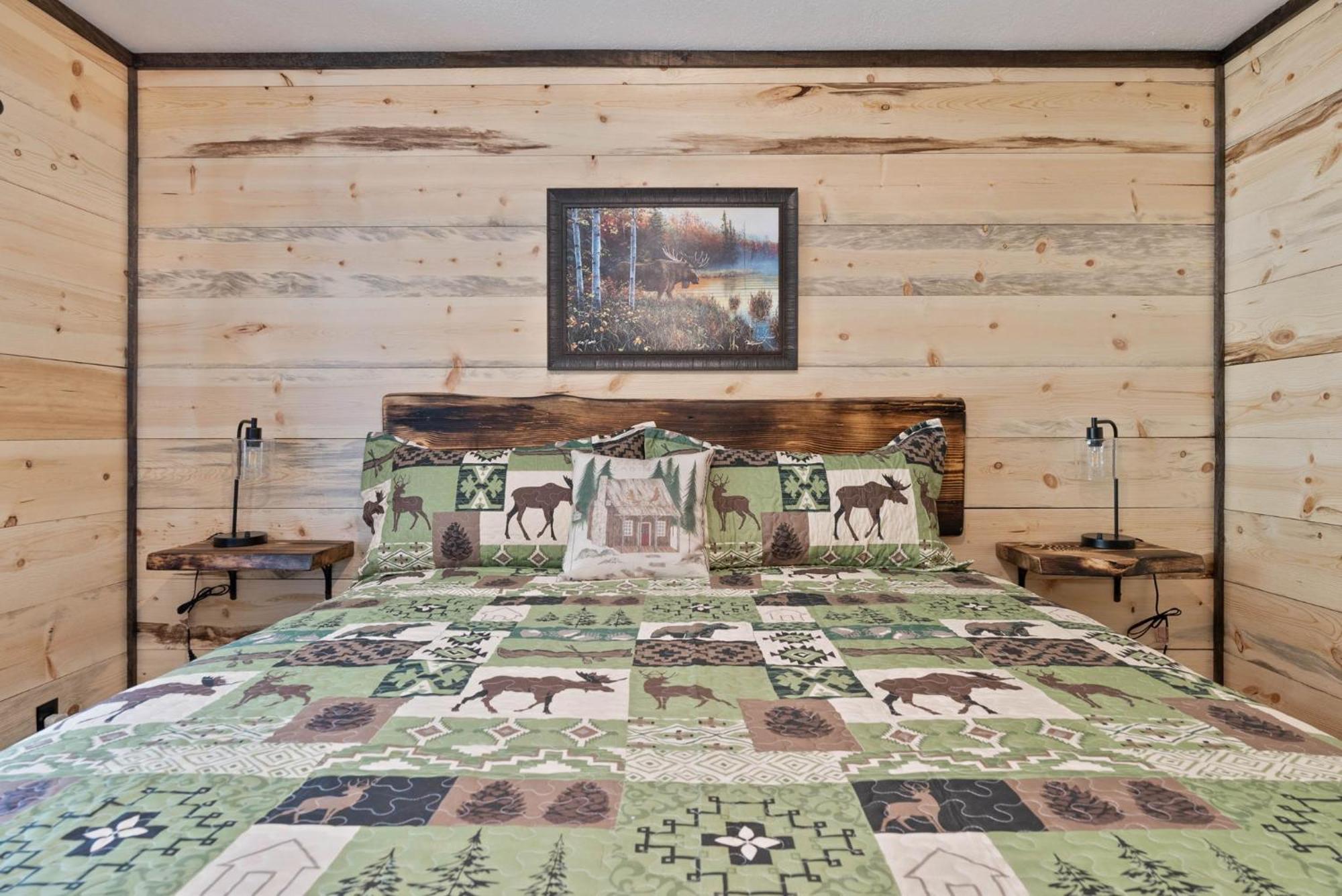 Lake Village Lodge Coeur d'Alene Eksteriør bilde